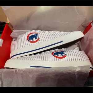 Brand New Chicago Cubs Sneakers